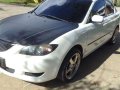 MAZDA 3 1.6 2005 White Sedan For Sale -7