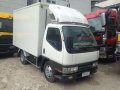 Mitsubishi Fuso Canter Ref Reefer Van Japan for sale-5