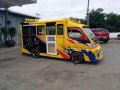 Fresh Suzuki Multicab Minibus Yellow For Sale -6