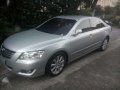 2006 Toyota Camry 3.5Q Silver Sedan For Sale -1