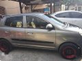 Fresh 2009 Kia Picanto 1.2 HB Gray For Sale -6