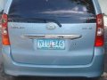 Toyota Avanza G 1.5 Matic 2010 Blue For Sale -4
