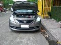 Nissan Almera 2015 Manual Used for sale-5