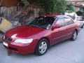 2001_model_HONDA ACCORD AT_ Complete papers - good condition for sale-1