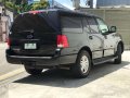 2004 Ford Expedition XLT AT Black SUV For Sale -3