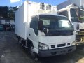 2016 Isuzu ELF NKR NPR 10 14 16 ft Ref Refrigerated Reefer Van Japan for sale-2
