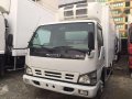 2016 Isuzu ELF NKR NPR 10 14 16 ft Ref Refrigerated Reefer Van Japan for sale-4