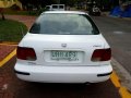 Honda Civic Vti 1996 Automatic White For Sale -11