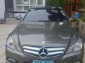 2010 Mercedes Benz 350 AT Gray Sedan For Sale -0