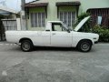 Nissan Sunny Pickup Truck B120 White For Sale -9