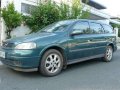 Opel Astra 2003 Automatic Green Wagon For Sale -0