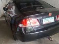 Honda Civic 2006 1.8V Manual Black Sedan For Sale -6