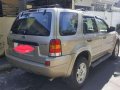 Ford Escape 2005 4x4 AT Beige SUV For Sale -2