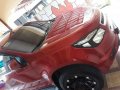 Chevrolet Trailblazer 2013 Manual Red For Sale -3