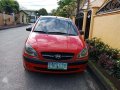 Hyundai Getz 2010 Manual Red Hb For Sale -2