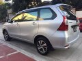 2016 Toyota Avanza G SUV Silver For Sale -5