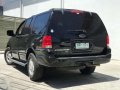 2004 Ford Expedition XLT AT Black SUV For Sale -4