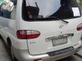 Hyundai Starex SVX Diesel Manual White For Sale -1