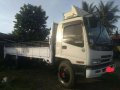 Isuzu Forward Giga White Truck For Sale -2