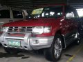 2005 Mitsubishi Pajero Fieldmaster Red for sale-2