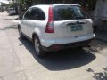 Honda CRV 2008 Matic White SUv For Sale -6