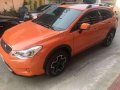 2014 Subaru XV Premium AT Fresh Orange For Sale -3