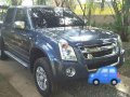 Isuzu Dmax 2010 LS 4x2 Blue Pickup For Sale -2