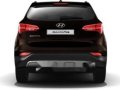 Hyundai Santa Fe Gls 2018 for sale-5