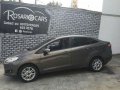 2016 Ford FiestaTrend 1.5 A/T for sale-1