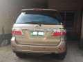 Toyota Fortuner 2010 MT for sale-0
