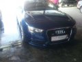 Audi A5 TFSI Quattro2.0 Coupe Blue For Sale -2