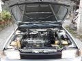 Toyota Corolla small body Manual 1990 model for sale-7