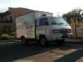 Mitsubishi L300 Fb Close Van White Truck For Sale -8