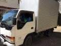 Isuzu Elf Giga Series 10ft Closed Van For Sale -1