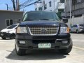 2004 Ford Expedition XLT AT Black SUV For Sale -2