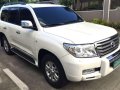 Toyota Land Cruiser 200 V8 DSL Dubai AT 2009 For Sale -4