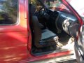 Nissan Frontier Titanium 2005 Red For Sale -5