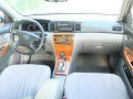 Toyota Corolla Altis G 2001 Silver For Sale -6