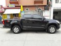 2013 Chevrolet Colorado LT MT Black For Sale -7