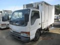 2017 Isuzu Giga series 10ft Refrigerated Van - JAPAN SURPLUS for sale-0