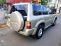 Fresh 2002 Nissan Patrol 3.0 AT Silver For Sale -5