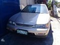 Honda Accord EXI Manual All Power For Sale -0