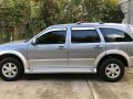 Isuzu Alterra 2006 AT Diesel Gray SUV For Sale -3