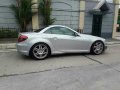 Mercedes-Benz SLK-Class 2008 A/T for sale-1