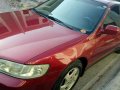 Honda Accord 2001 AT Red Sedan For Sale -10