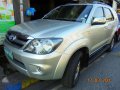 2007 Toyota Fortuner G allpower AT FRESH for sale-1