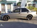 Mitsubishi Lancer 1996 Gli Gray For Sale -0
