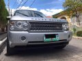 2007 Land Rover Range Rover Fullsize Supercharged Supe Clean for sale-1