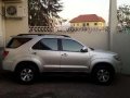 For sale Toyota Fortuner 2006 G AT-10
