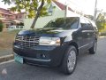 For sale 2011 Lincoln Navigator-0